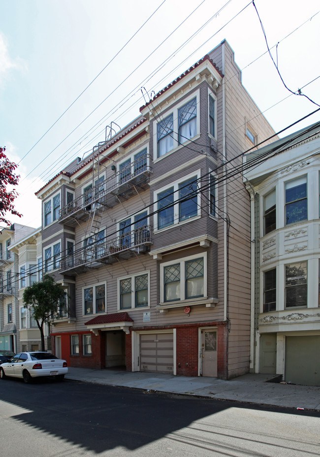 80 Elgin Park in San Francisco, CA - Building Photo - Building Photo