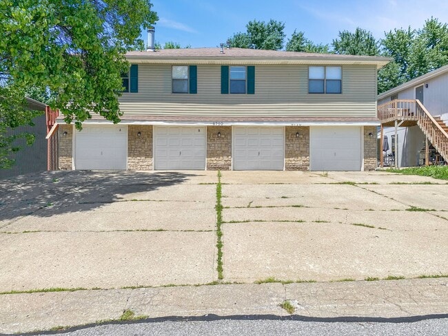 property at 8710 NW 82 Terrace