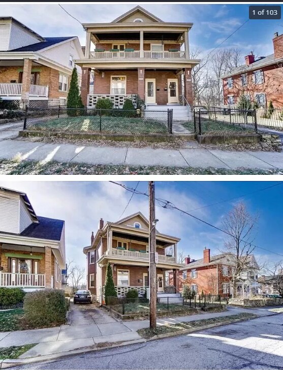 983 Windsor St, Unit 1 in Cincinnati, OH - Building Photo - Building Photo