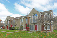 Heights of Novi Apartments in Novi, MI - Foto de edificio - Building Photo