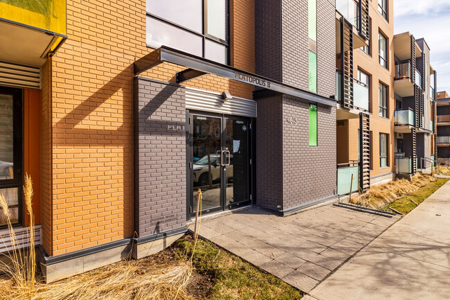 Platopolis B in Montréal, QC - Building Photo - Building Photo