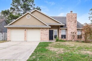 2711 Knollbrook Ln in Spring, TX - Building Photo