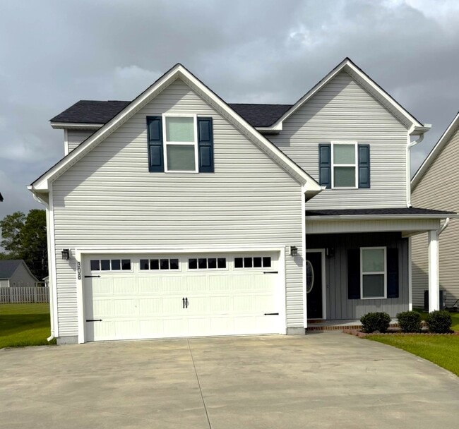 property at 308 E Franck St