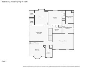 29226 Spring Mist Dr in Spring, TX - Building Photo - Building Photo