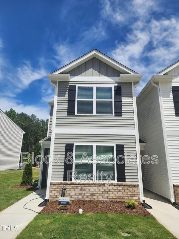 property at 8640 Brixton Shay Dr