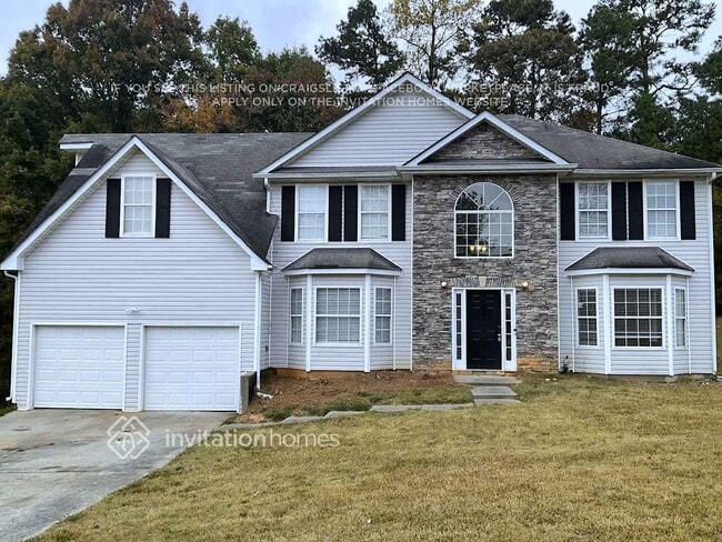 property at 597 Lakewater View Dr