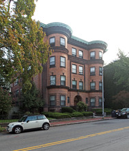 365-367 Harvard St in Cambridge, MA - Foto de edificio - Building Photo