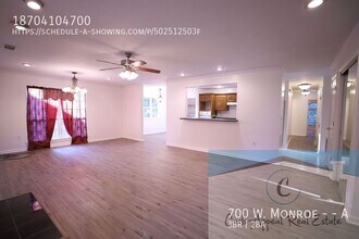 700 W Monroe Ave in Jonesboro, AR - Building Photo - Building Photo