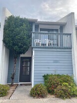 8126 Surf Dr in Panama City, FL - Building Photo
