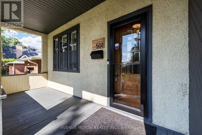501 Edgeworth Ave in Ottawa, ON - Building Photo - Building Photo