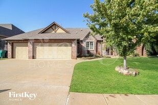 1705 Northwest 193rd Circle in Edmond, OK - Building Photo
