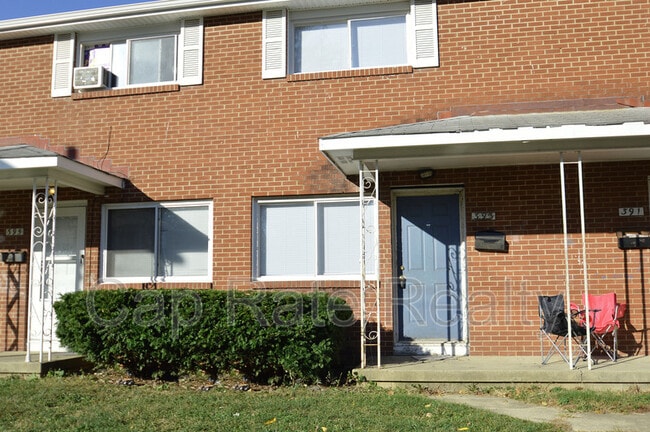property at 393 Barnett Rd