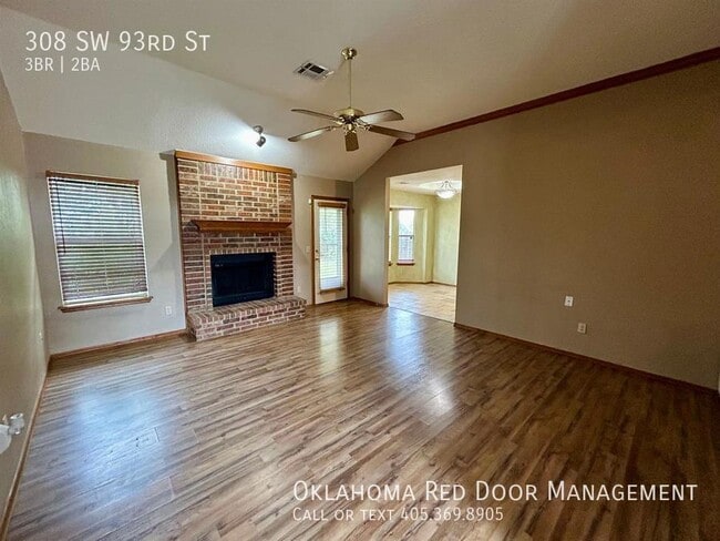 308 SW 93rd St in Oklahoma City, OK - Building Photo - Building Photo