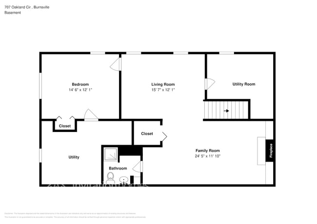 707 Oakland Cir in Burnsville, MN - Building Photo - Building Photo
