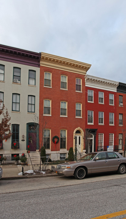 1404 Park Ave in Baltimore, MD - Building Photo