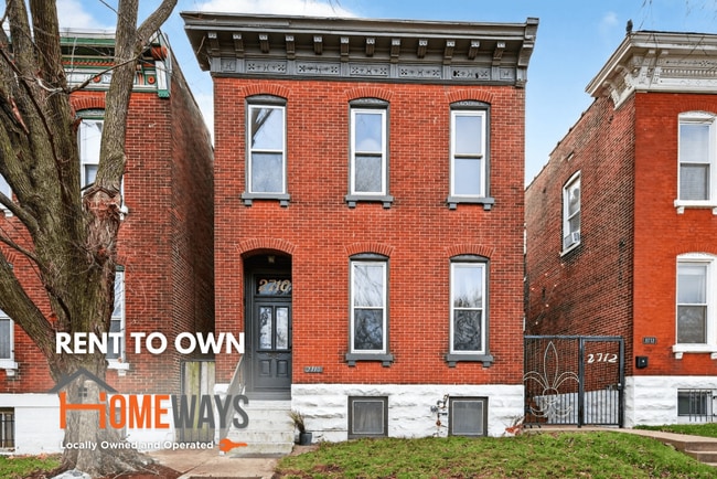 property at 2710 Geyer Ave