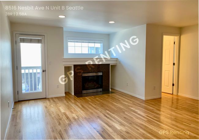 8516 Nesbit Ave N in Seattle, WA - Building Photo - Building Photo