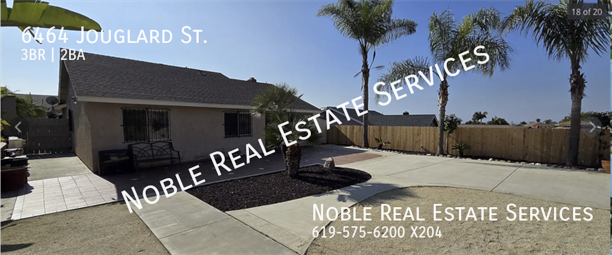 6464 Jouglard St in San Diego, CA - Building Photo - Building Photo