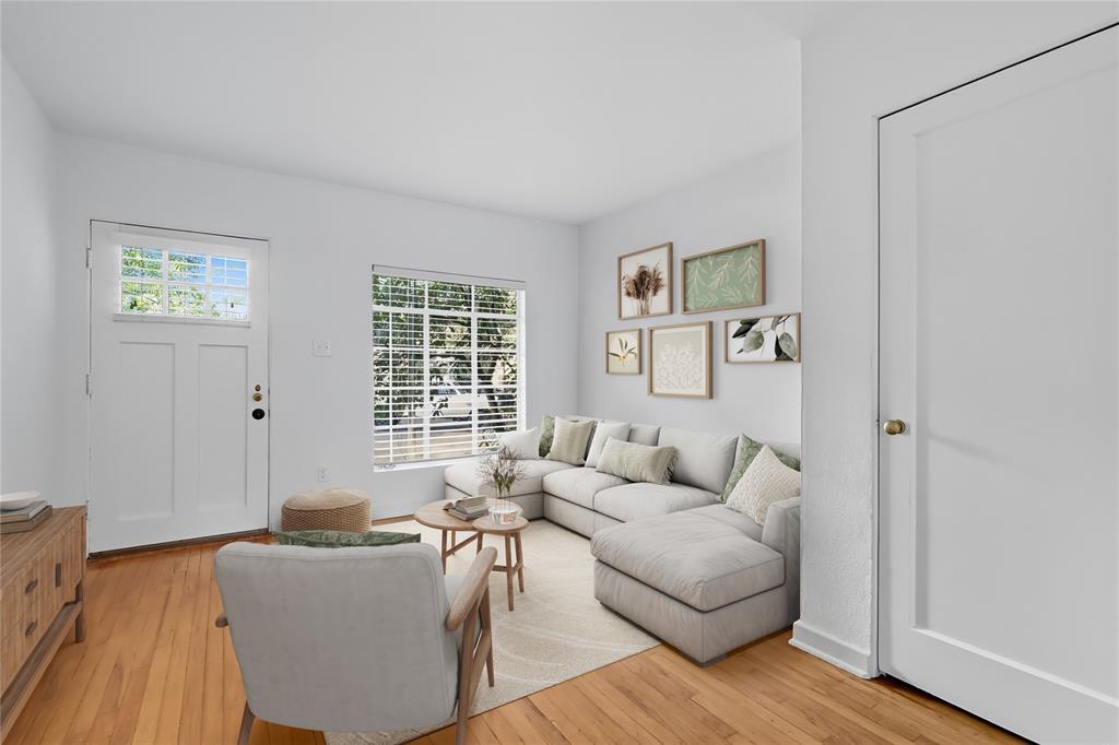 1302 Kirkwood Rd in Austin, TX - Building Photo