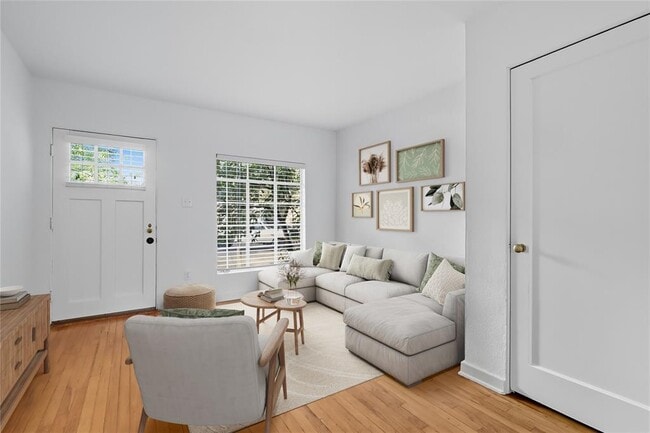 property at 1302 Kirkwood Rd