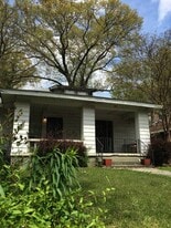2012 Harbert Ave, Unit #3 in Memphis, TN - Building Photo