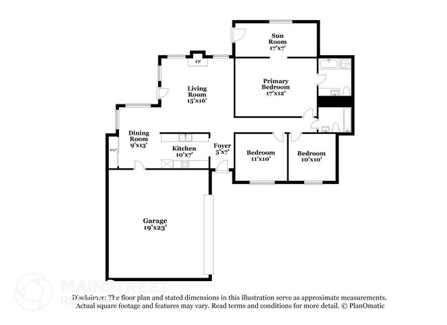 180 Autumn Way in Covington, GA - Building Photo - Building Photo