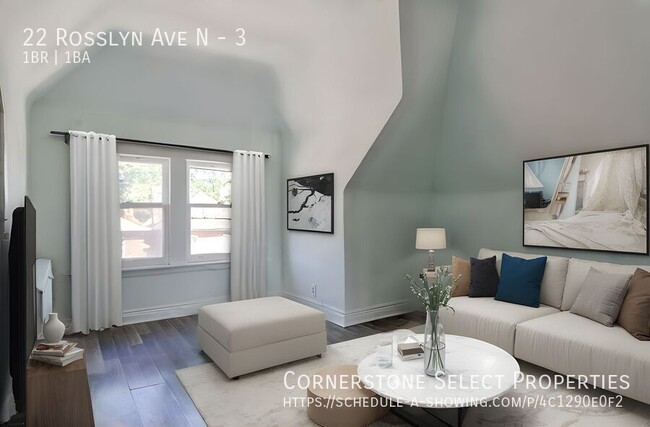 property at 22 Rosslyn Ave N