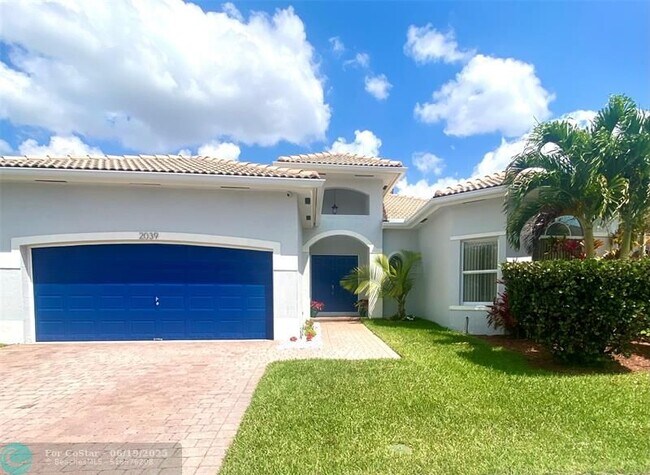 2039 SE 18th Ct in Homestead, FL - Building Photo - Building Photo
