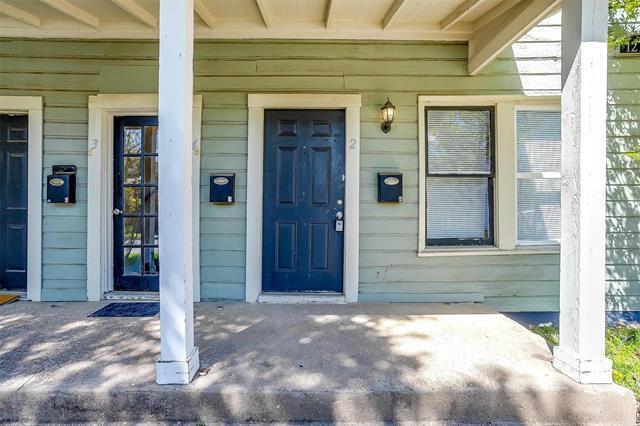 1216 Park Pl Ave in Fort Worth, TX - Building Photo