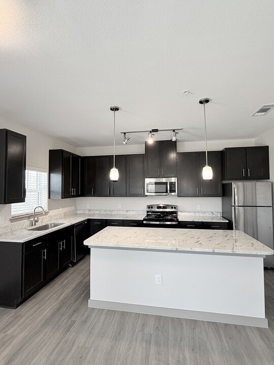 BARONS PARK in Fredericksburg, TX - Foto de edificio