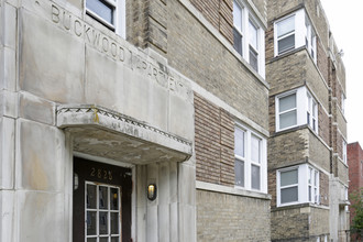 Buckwood Apartments in Cleveland, OH - Building Photo - Building Photo