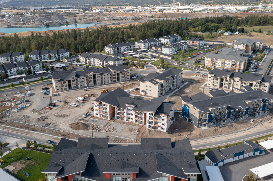 Bella Tess Phase 3 in Spokane Valley, WA - Building Photo