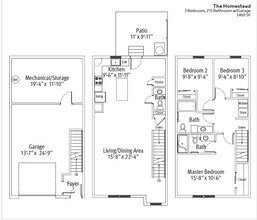 Union Knoll in Middletown, PA - Foto de edificio - Building Photo