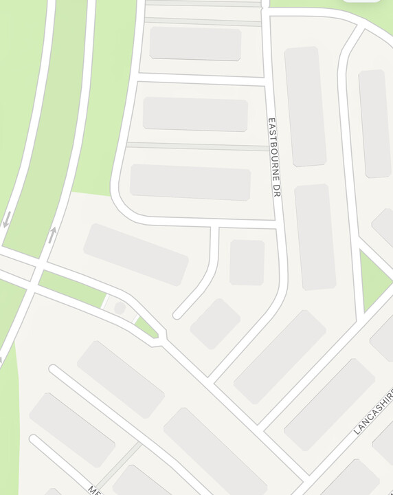 2537 Eastbourne Dr in Woodbridge, VA - Foto de edificio