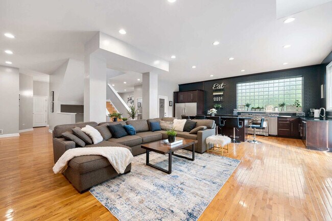 property at 2630 S Throop St
