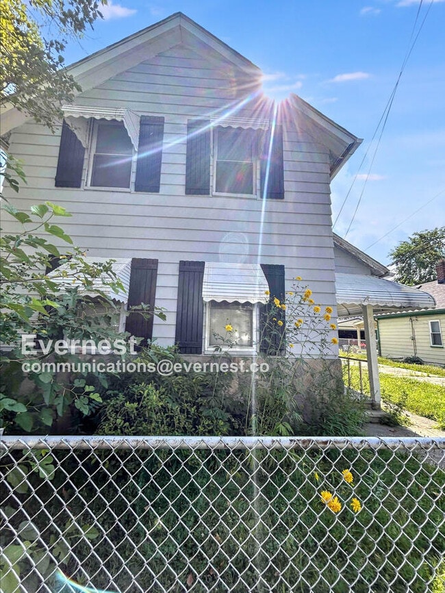 property at 3295 W 46th St
