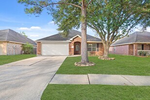 11811 Misty Peak Ln in Humble, TX - Building Photo