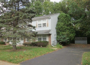 3319 Johns Ct in Bensalem, PA - Building Photo