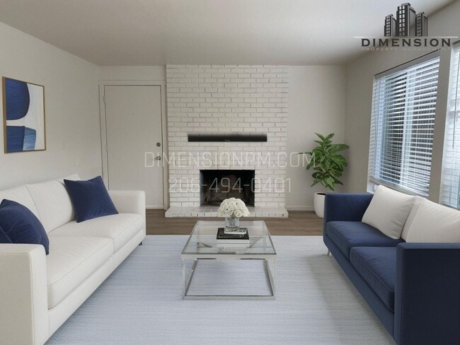 703 Myrtine St, Unit D in Enumclaw, WA - Building Photo - Building Photo
