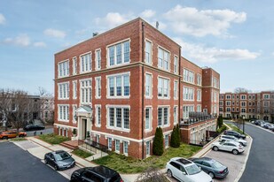 Bryan School Lofts in Washington, DC - Building Photo