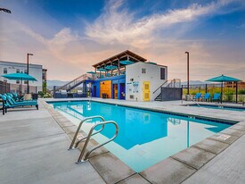 Vida at Daybreak Phase 1 in South Jordan, UT - Building Photo