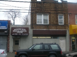 14712 Rockaway Blvd in Jamaica, NY - Building Photo