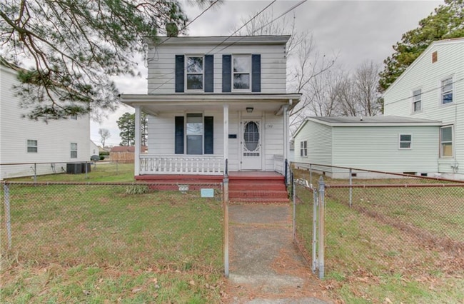 property at 742 Potomac Ave