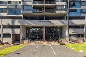 Kings Gate in Honolulu, HI - Building Photo - Building Photo