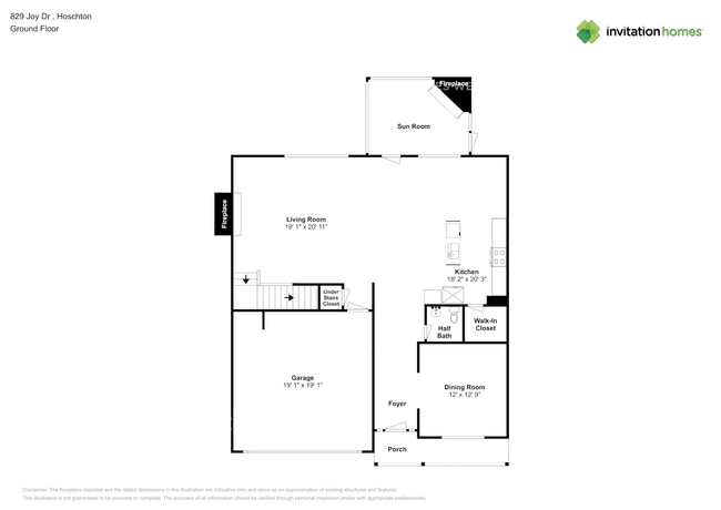 829 Joy Dr in Hoschton, GA - Building Photo - Building Photo