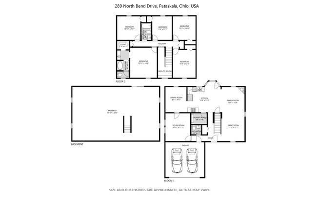 289 N Bend Dr in Pataskala, OH - Building Photo - Building Photo