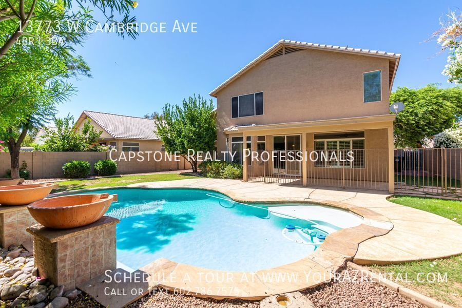 13773 W Cambridge Ave in Goodyear, AZ - Building Photo