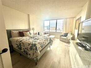 1720 Ala Moana Blvd in Honolulu, HI - Building Photo - Building Photo