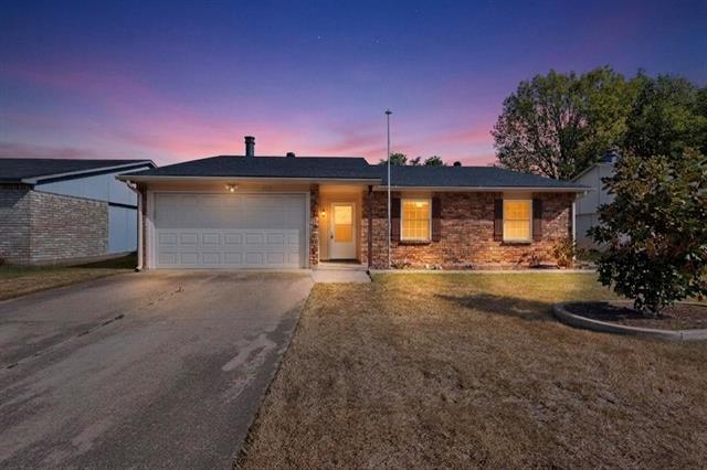 property at 1010 California Trail