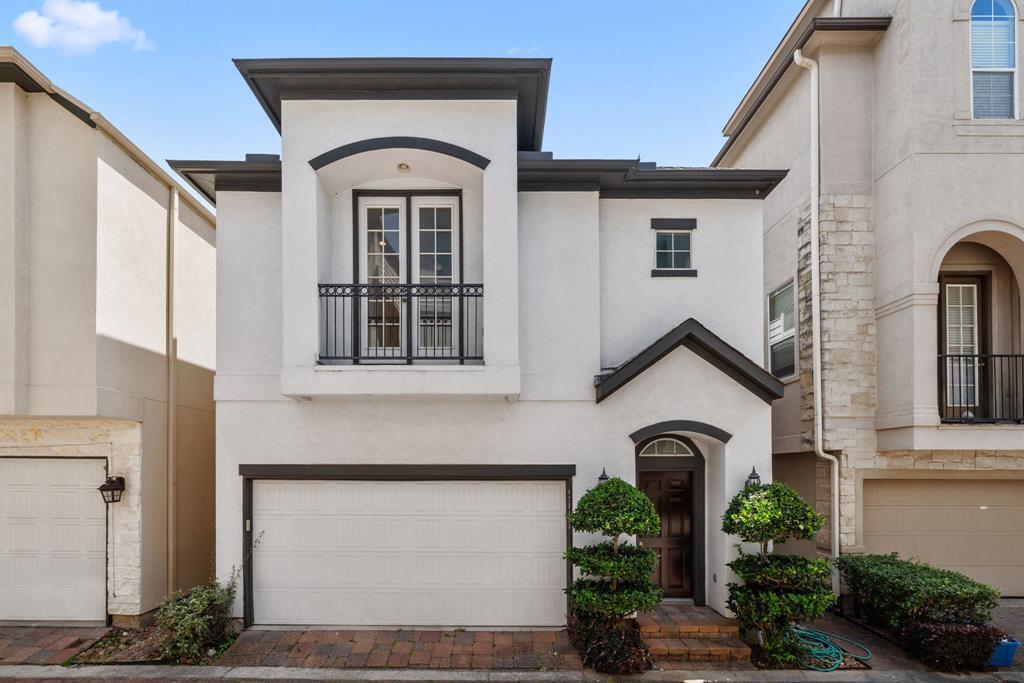 2743 Sherwin St in Houston, TX - Building Photo